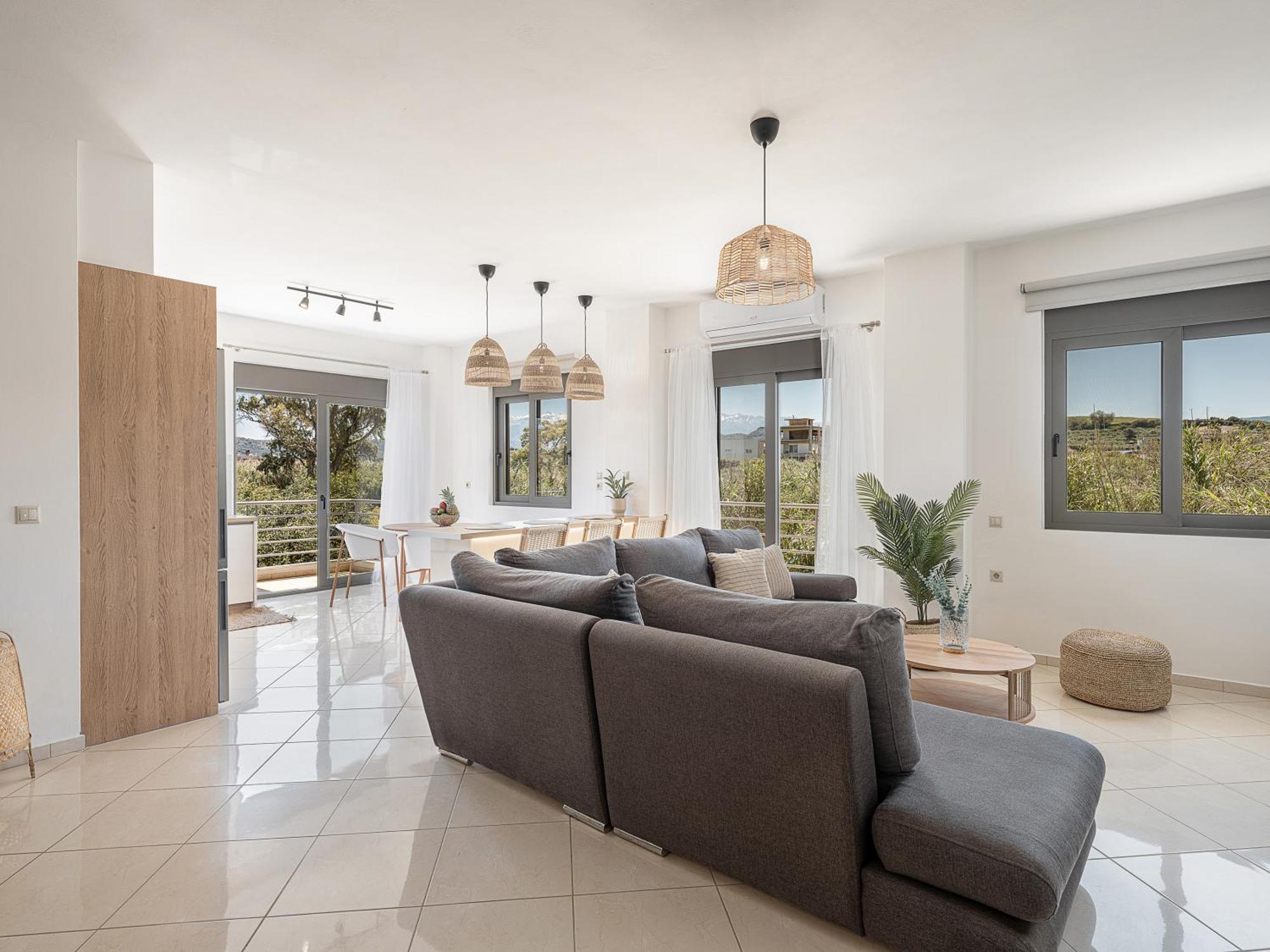 Sol Luxury Apartment - Close To The Beach With A Private Mini Pool Chania  Exterior foto