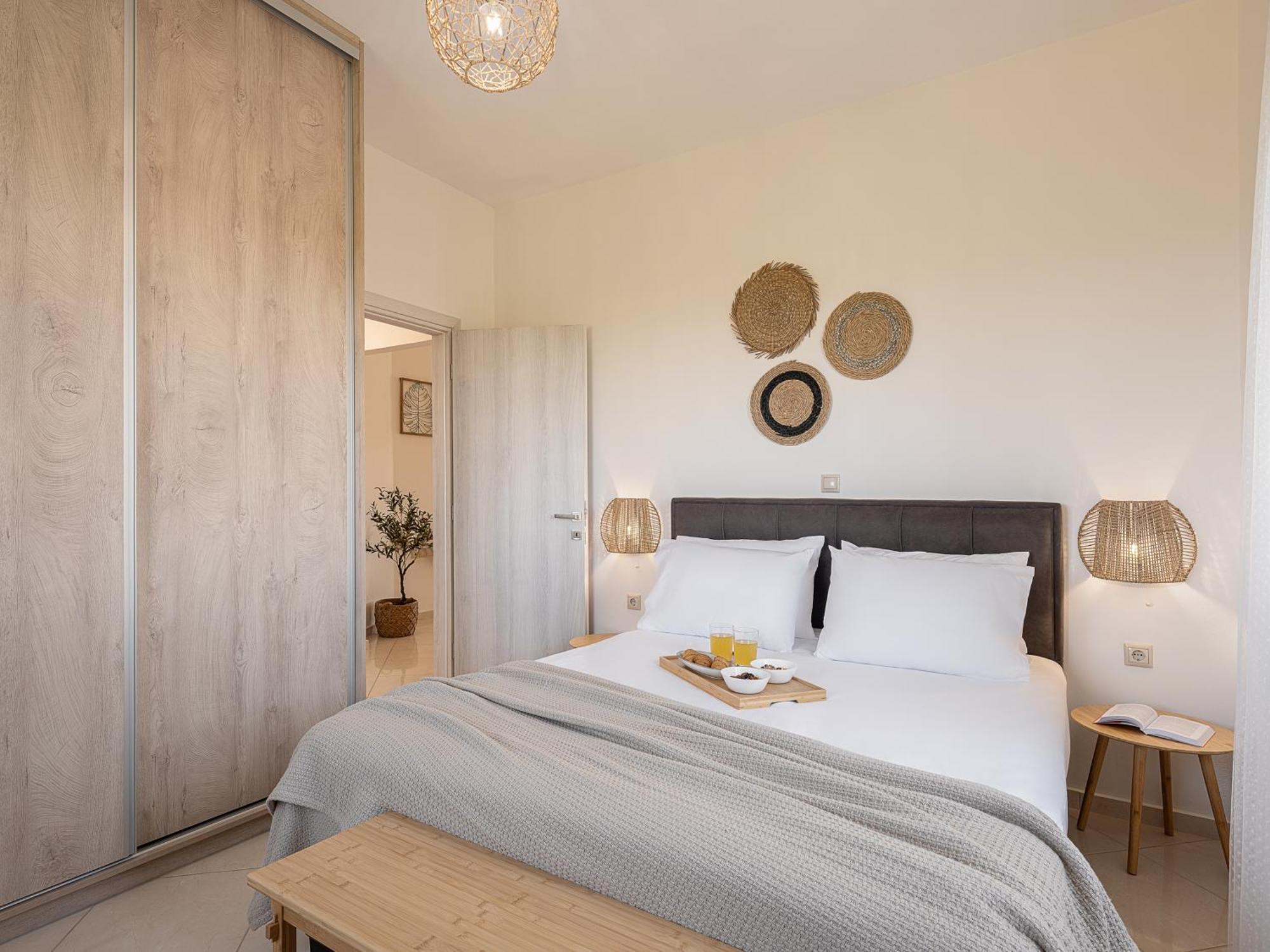 Sol Luxury Apartment - Close To The Beach With A Private Mini Pool Chania  Exterior foto