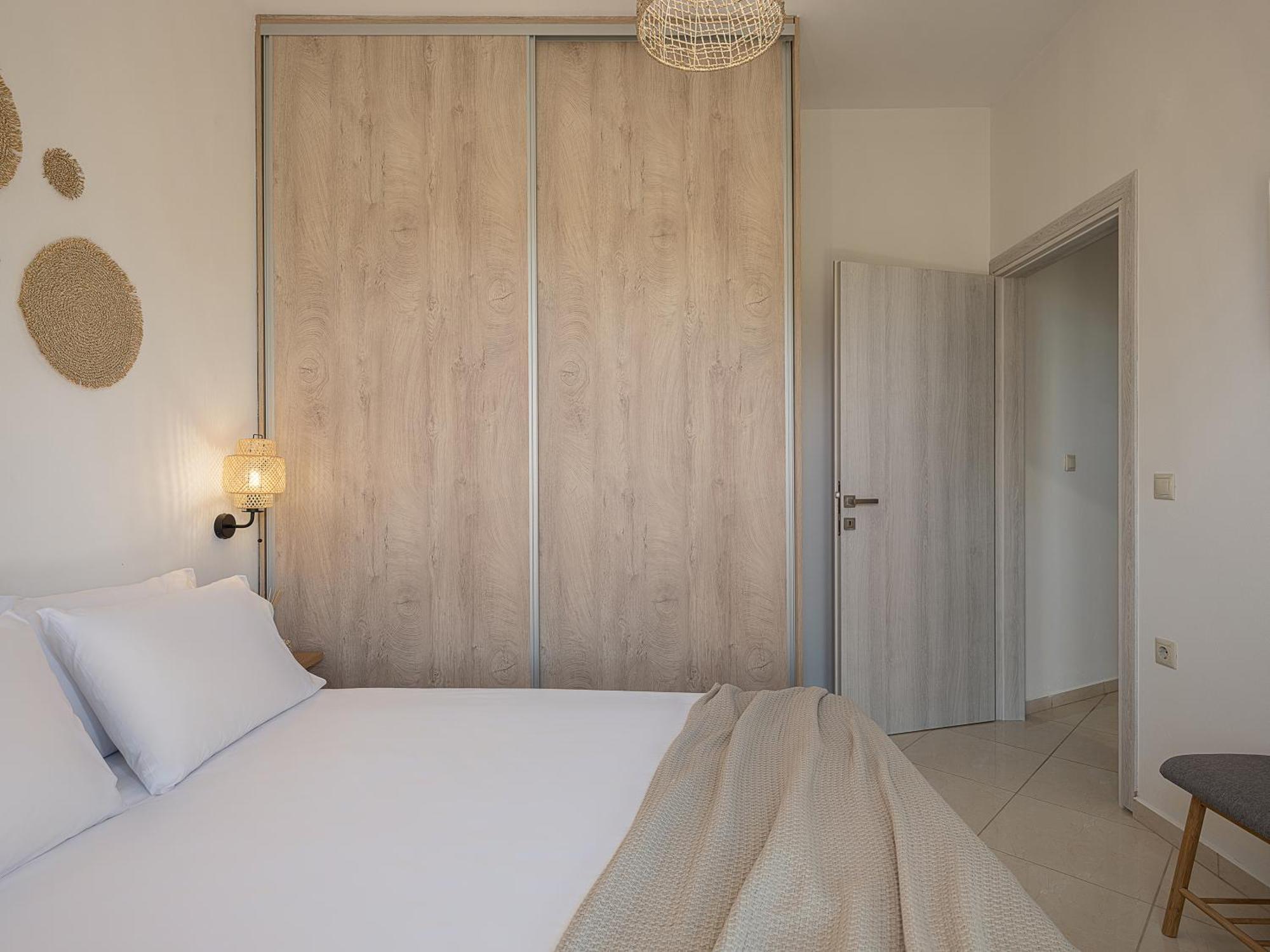 Sol Luxury Apartment - Close To The Beach With A Private Mini Pool Chania  Exterior foto