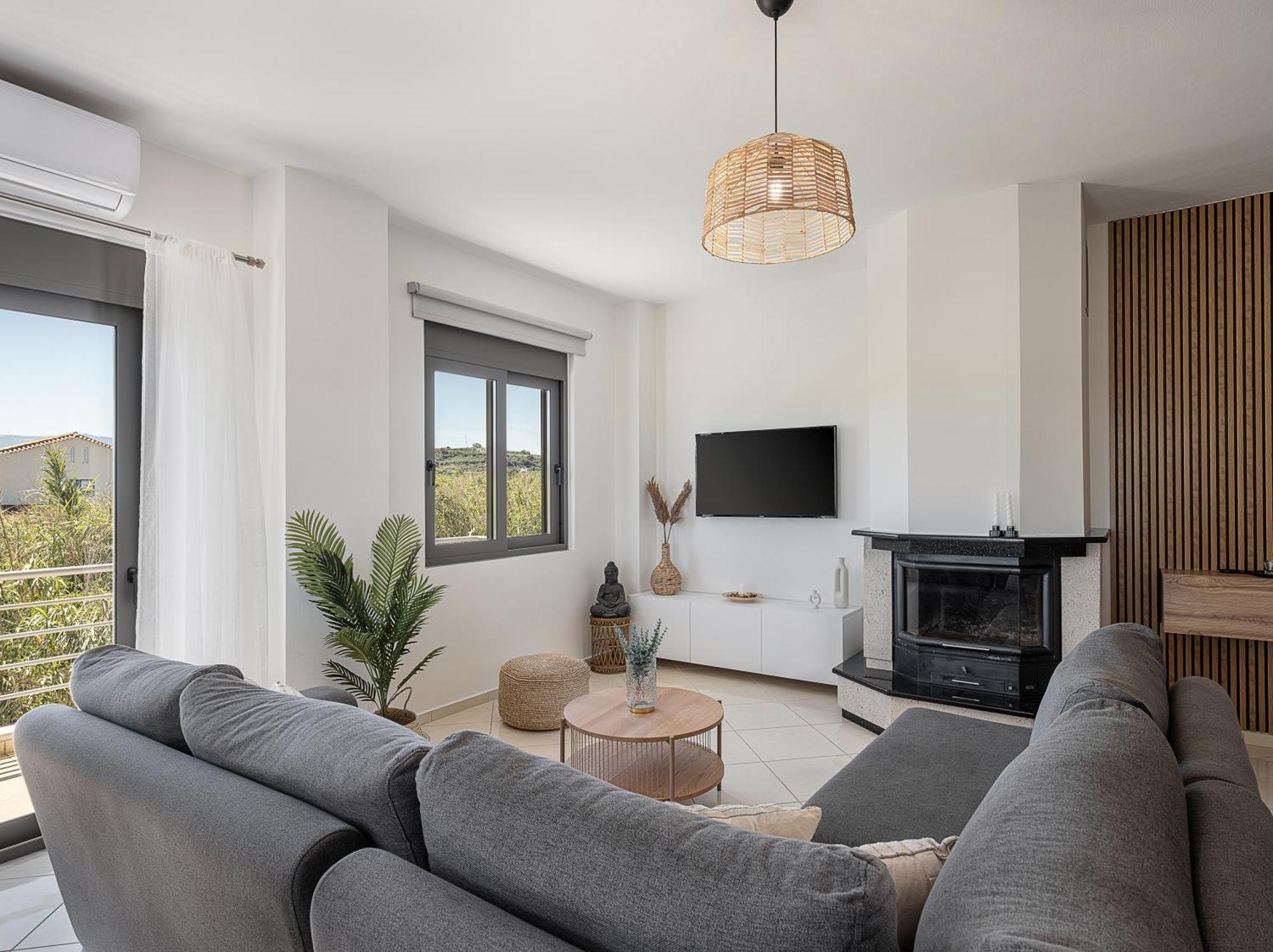 Sol Luxury Apartment - Close To The Beach With A Private Mini Pool Chania  Exterior foto