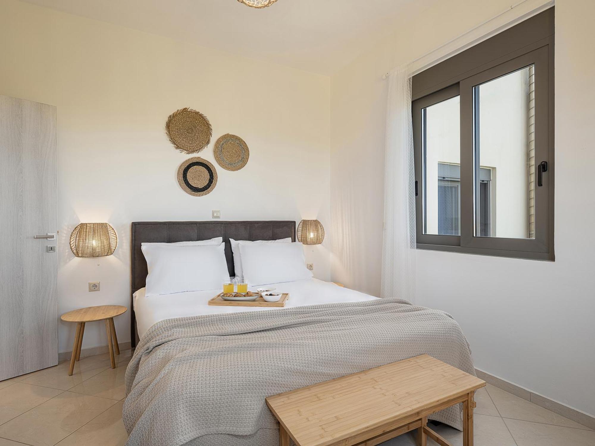 Sol Luxury Apartment - Close To The Beach With A Private Mini Pool Chania  Exterior foto
