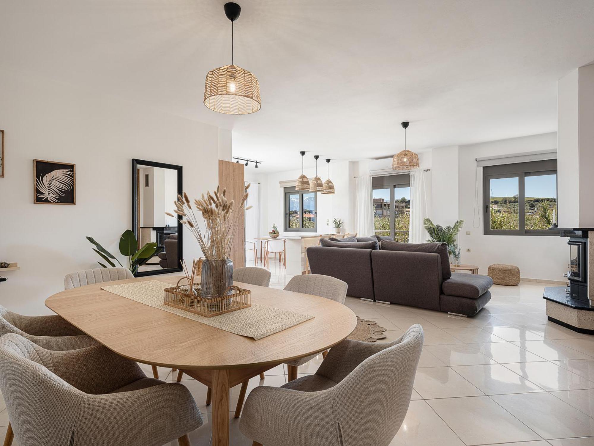 Sol Luxury Apartment - Close To The Beach With A Private Mini Pool Chania  Exterior foto