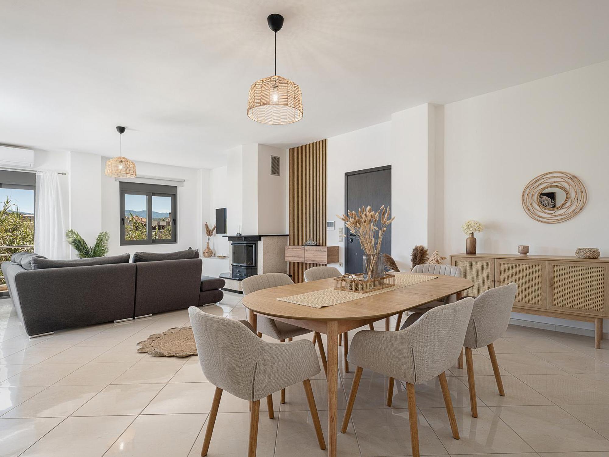 Sol Luxury Apartment - Close To The Beach With A Private Mini Pool Chania  Exterior foto