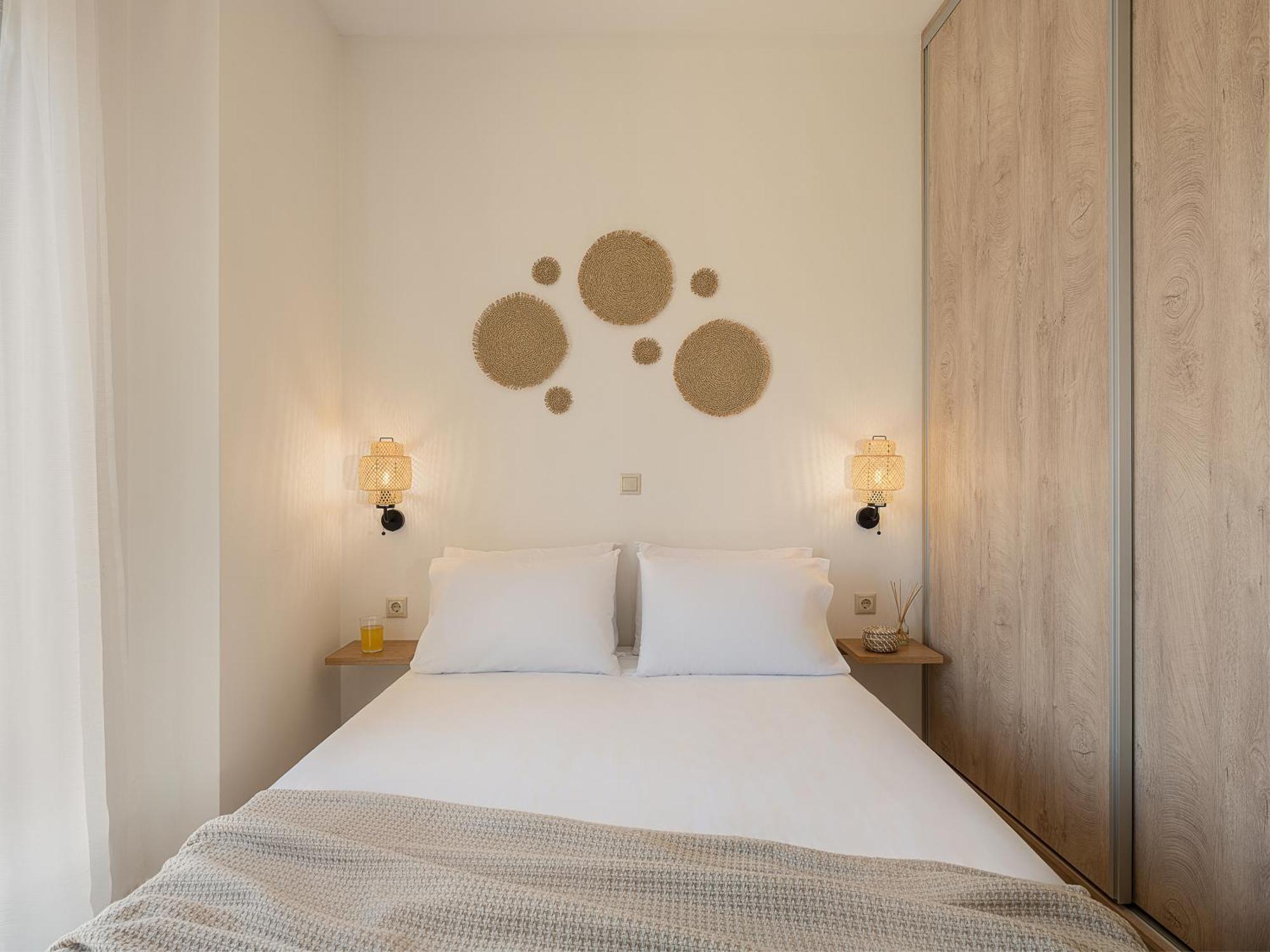 Sol Luxury Apartment - Close To The Beach With A Private Mini Pool Chania  Exterior foto
