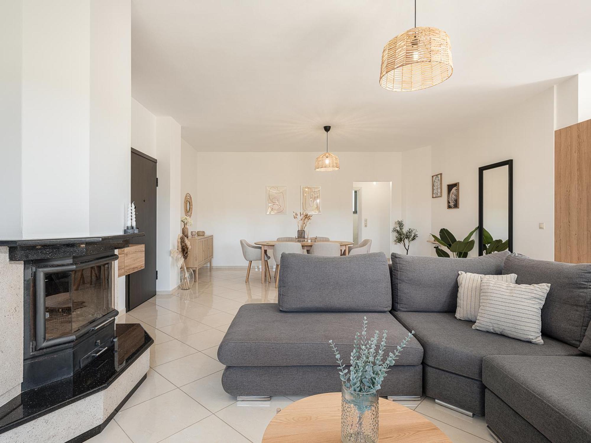 Sol Luxury Apartment - Close To The Beach With A Private Mini Pool Chania  Exterior foto