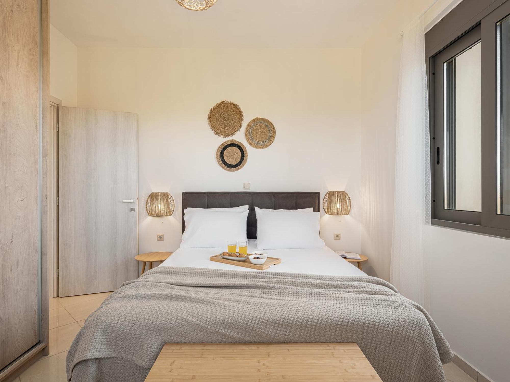 Sol Luxury Apartment - Close To The Beach With A Private Mini Pool Chania  Exterior foto