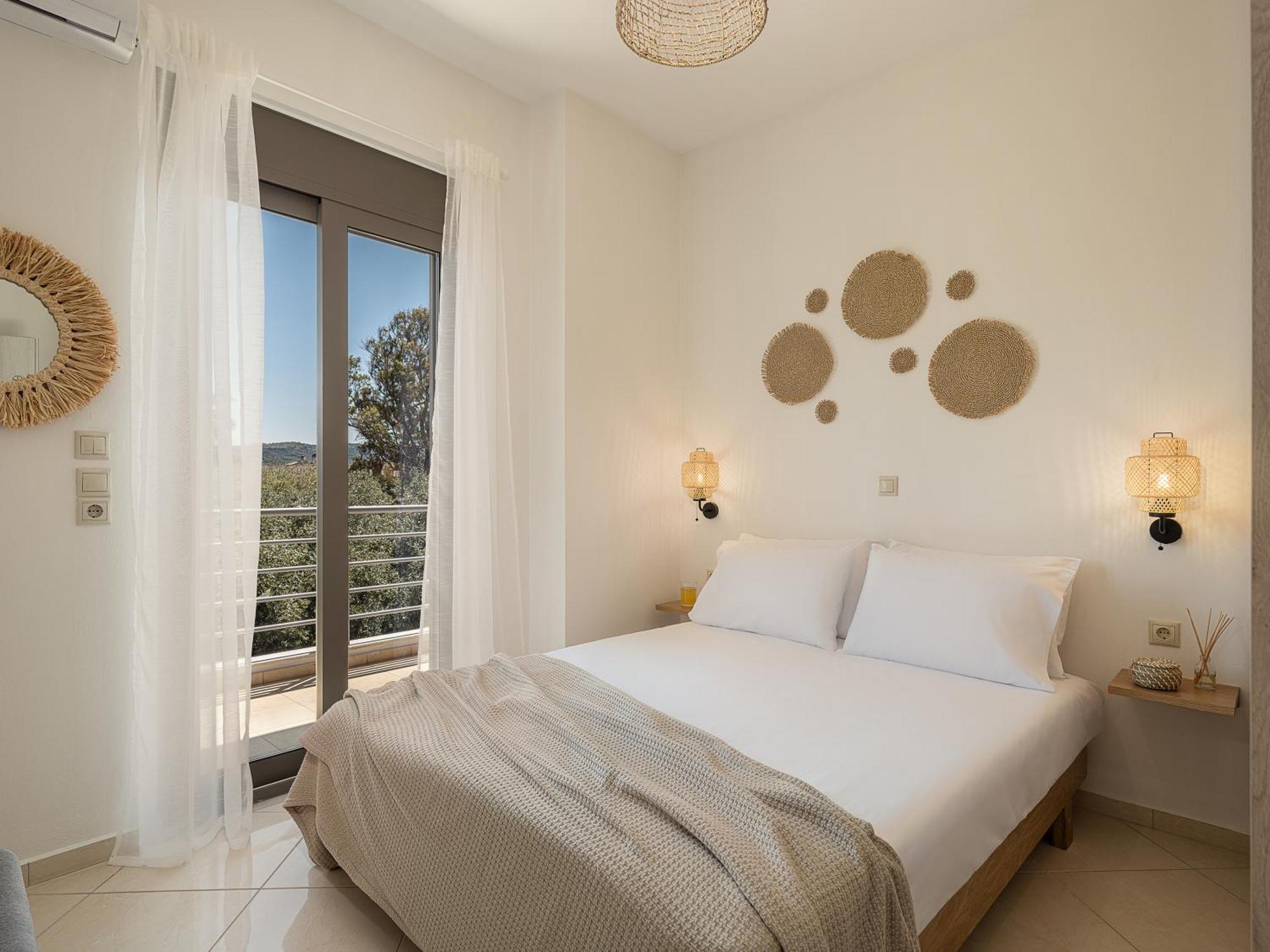 Sol Luxury Apartment - Close To The Beach With A Private Mini Pool Chania  Exterior foto