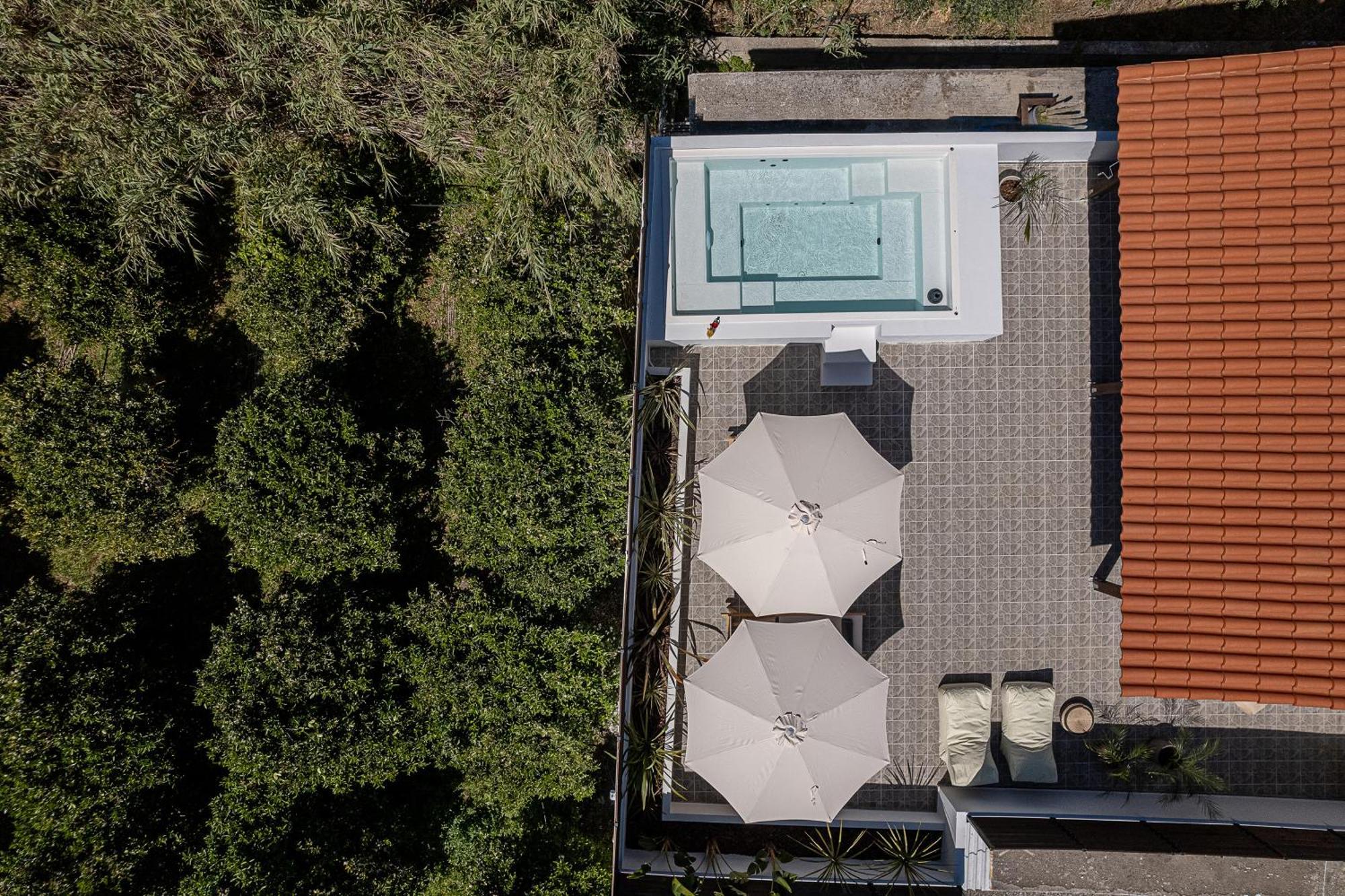 Sol Luxury Apartment - Close To The Beach With A Private Mini Pool Chania  Exterior foto