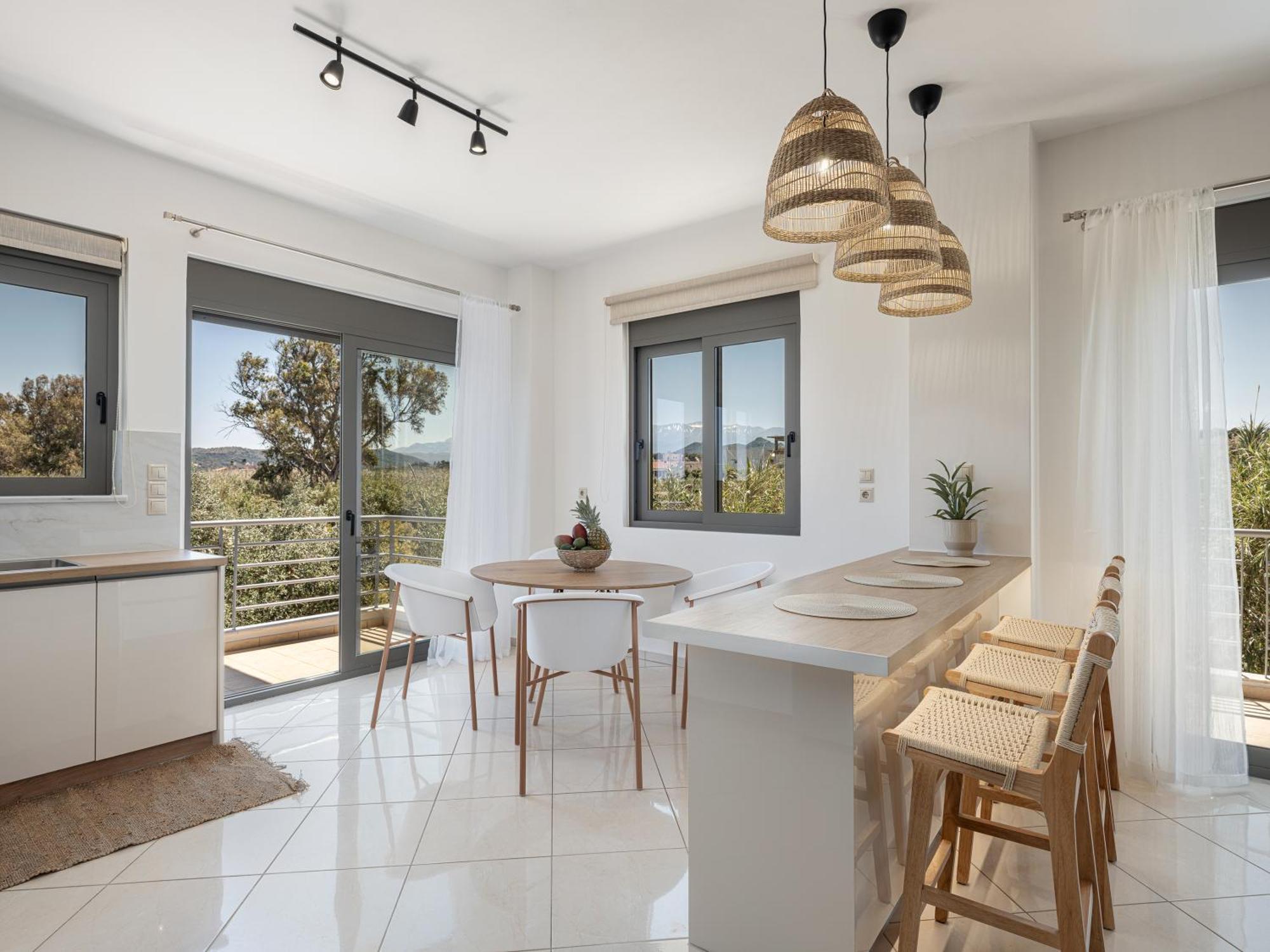Sol Luxury Apartment - Close To The Beach With A Private Mini Pool Chania  Exterior foto