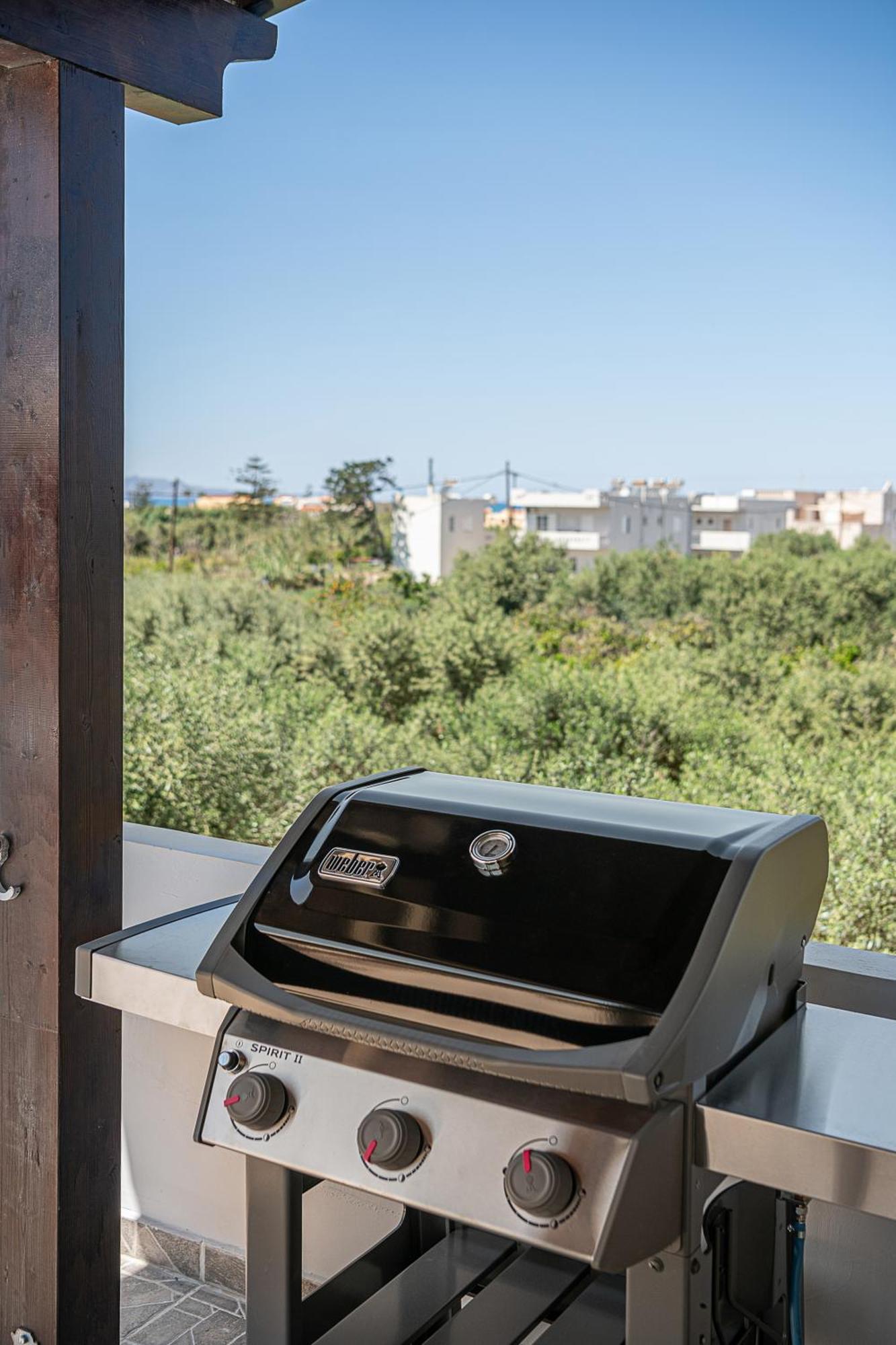 Sol Luxury Apartment - Close To The Beach With A Private Mini Pool Chania  Exterior foto
